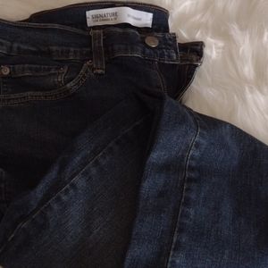 Men's signature Levi Strauss Straight 32×30